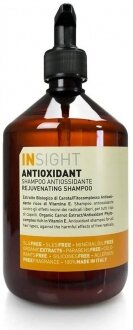 Insight Antioxidant 400 ml Şampuan kullananlar yorumlar